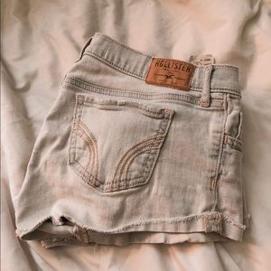 Hollister Jean Shorts
